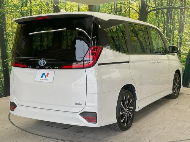 NOAH HYBRID