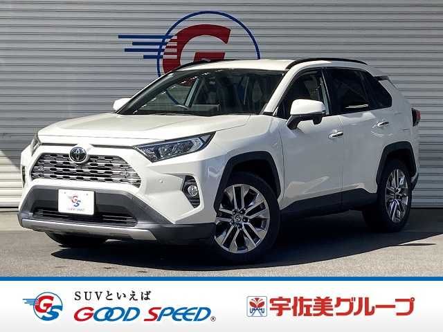 RAV4 4WD
