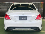 MERCEDES BENZ C-Class sedan