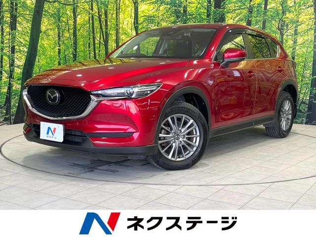 CX-5 4WD