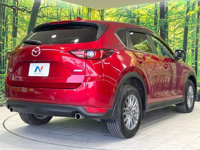 CX-5 4WD