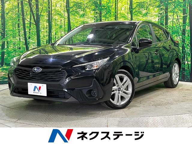 IMPREZA 5-Door 4WD