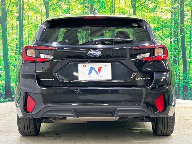 IMPREZA 5-Door 4WD