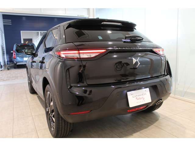 CITROEN DS3 5DOOR SUV