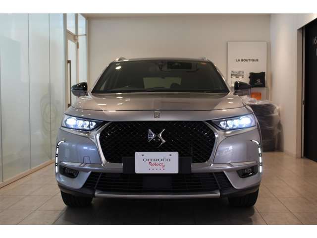 CITROEN DS7 CROSSBACK