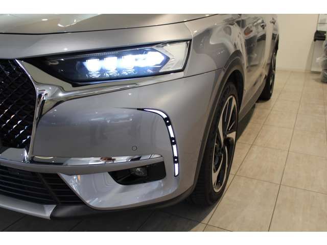 CITROEN DS7 CROSSBACK