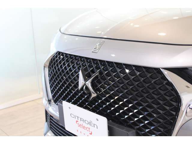 CITROEN DS7 CROSSBACK