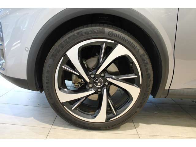 CITROEN DS7 CROSSBACK