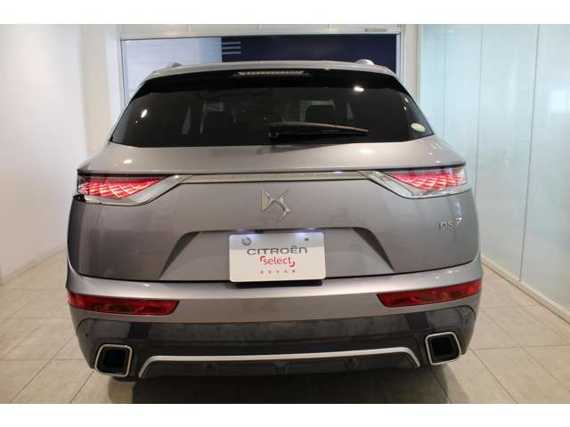 CITROEN DS7 CROSSBACK
