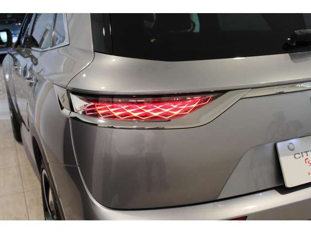 CITROEN DS7 CROSSBACK