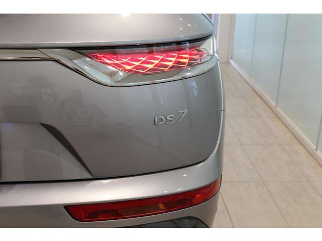 CITROEN DS7 CROSSBACK