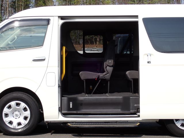 HIACE wagon