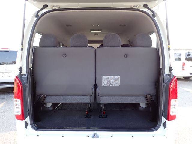 HIACE wagon
