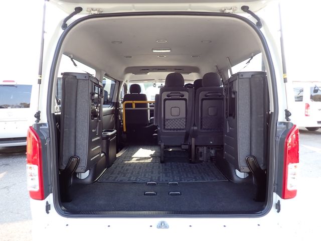 HIACE wagon