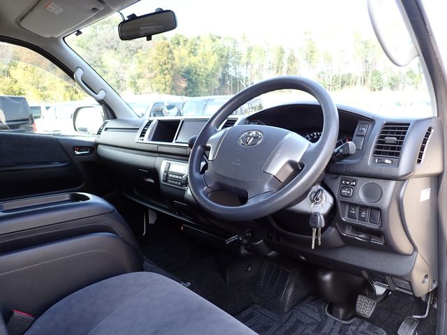 HIACE wagon
