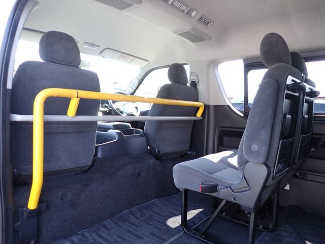 HIACE wagon