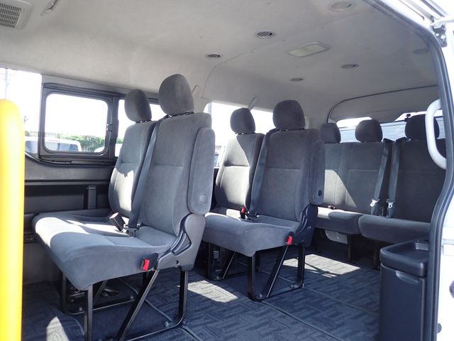 HIACE wagon