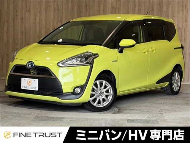 SIENTA HYBRID