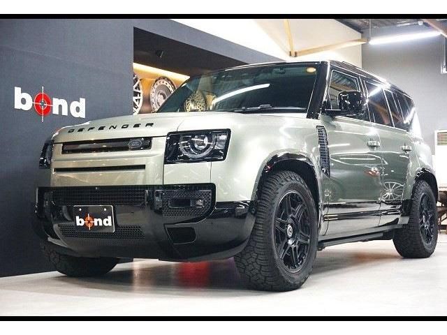 ROVER DEFENDER