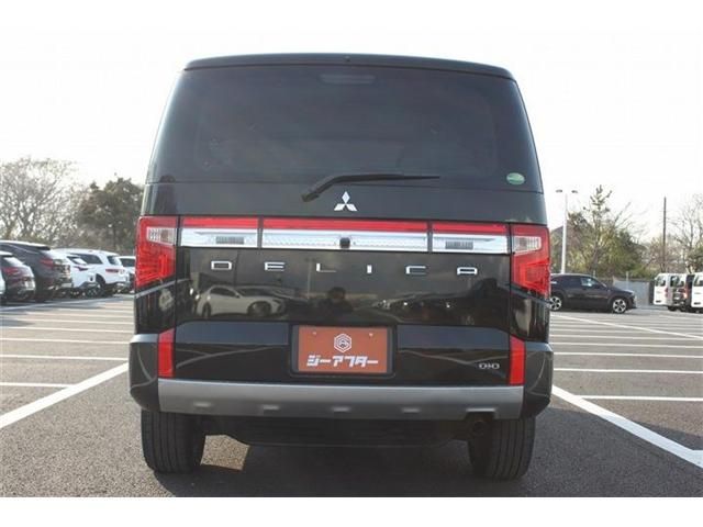 DELICA D:5 4WD