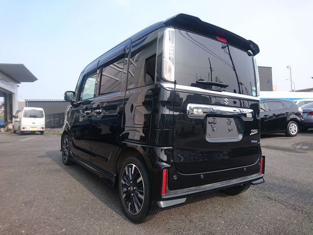 Spacia custom
