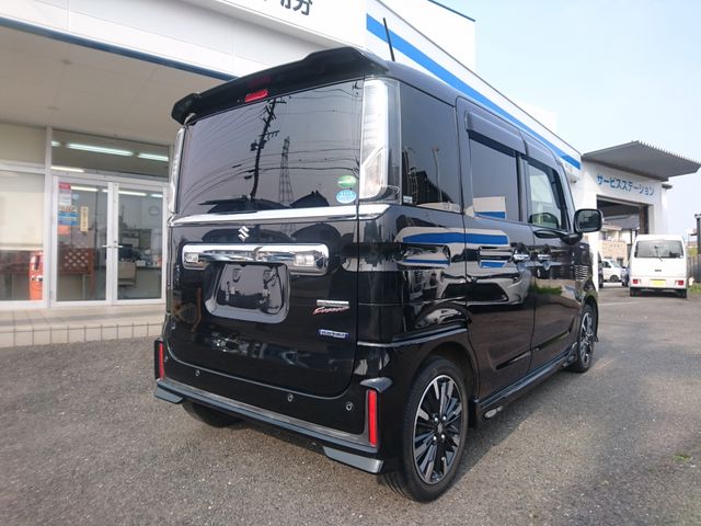 Spacia custom