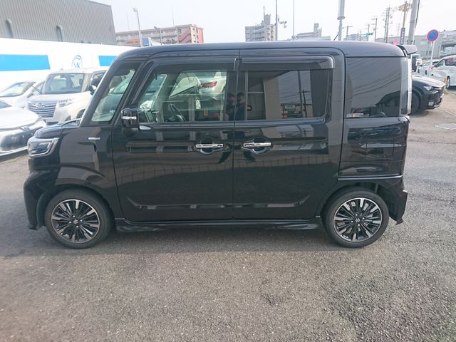 Spacia custom