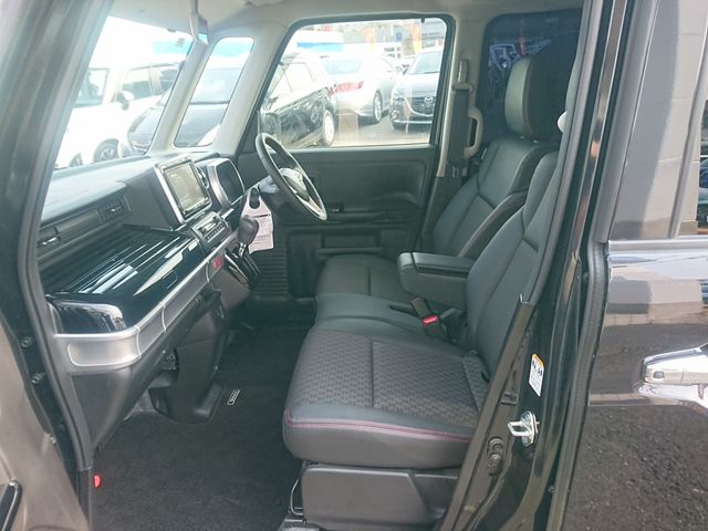 Spacia custom