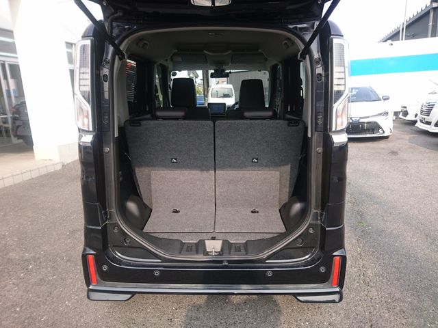 Spacia custom