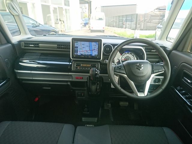 Spacia custom