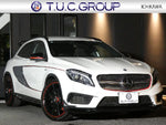 MERCEDES AMG GLA class