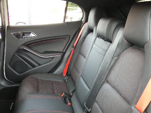 MERCEDES AMG GLA class