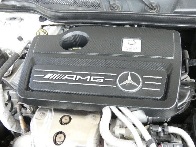 MERCEDES AMG GLA class