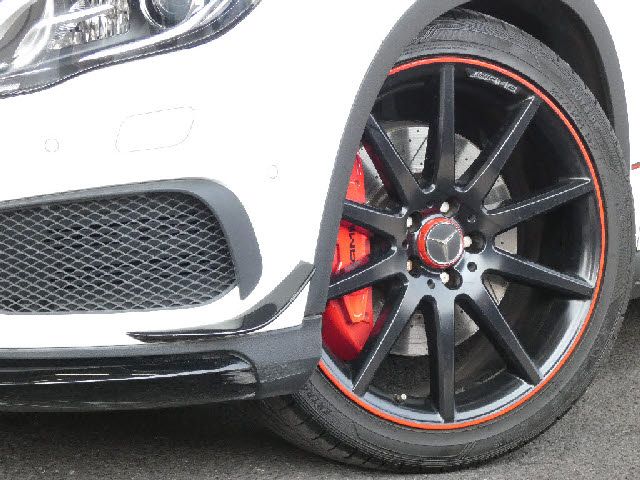 MERCEDES AMG GLA class