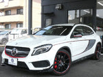 MERCEDES AMG GLA class