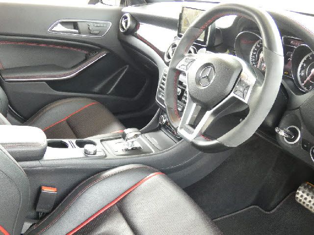 MERCEDES AMG GLA class