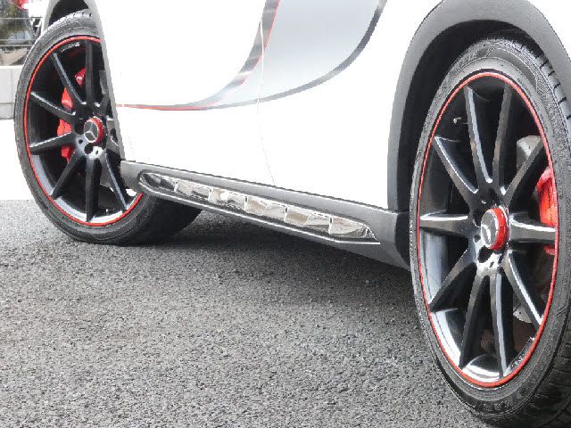 MERCEDES AMG GLA class