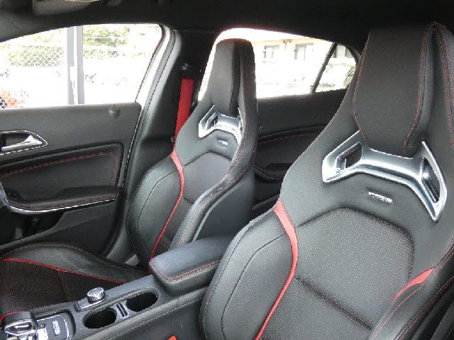 MERCEDES AMG GLA class