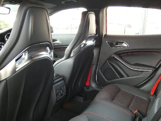 MERCEDES AMG GLA class