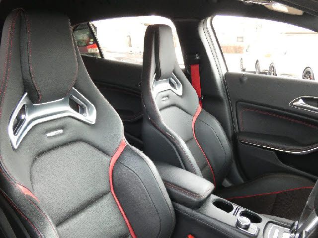 MERCEDES AMG GLA class