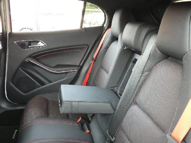 MERCEDES AMG GLA class