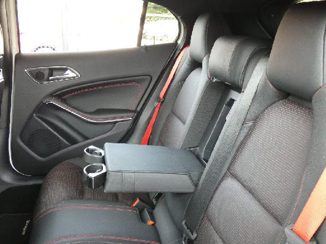 MERCEDES AMG GLA class