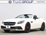 MERCEDES AMG SLC class