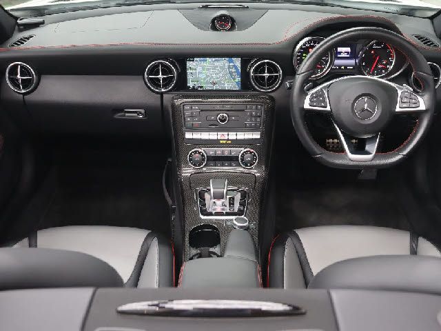 MERCEDES AMG SLC class