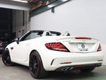 MERCEDES AMG SLC class