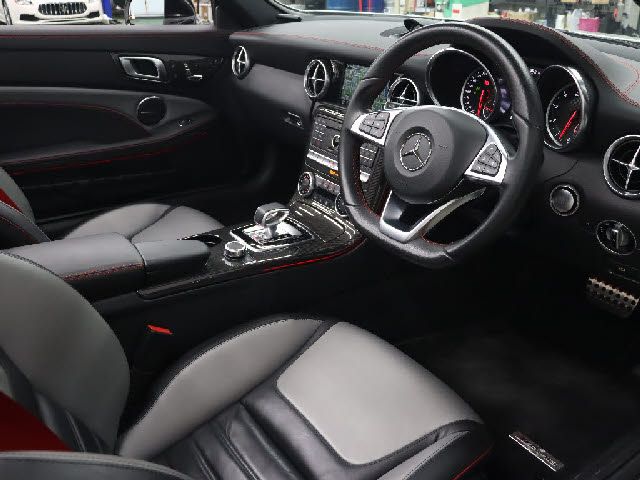 MERCEDES AMG SLC class