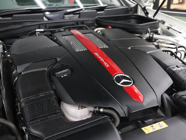 MERCEDES AMG SLC class