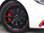 MERCEDES AMG SLC class