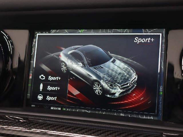 MERCEDES AMG SLC class