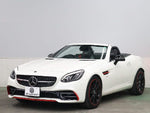 MERCEDES AMG SLC class